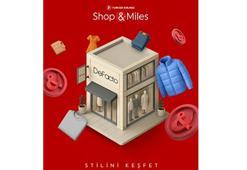 Türk Hava Yolları ve DeFacto’dan iş birliği