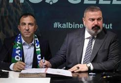 Çaykur Rizespor'da Recep Uçar için imza töreni düzenlendi