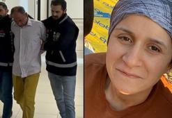 Cezaevinden izinli çıkıp eşini boğan sanığa ağırlaştırılmış müebbet istemi