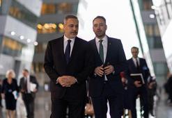 Bakan Fidan, Belçika Dışişleri Bakanı Prevot ile görüştü