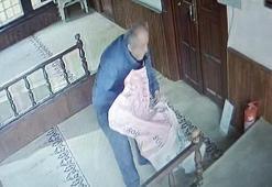 Camiden çaldığı sadaka kutusundaki 500 lirayı iade edince serbest kaldı