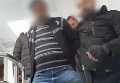 12 yıl hapis cezasıyla aranan hükümlü 'gizli odada' yakalandı