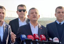 Özgür Özel, Ekrem İmamoğlu'nu ziyaret etti