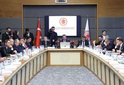 İnfaz düzenlemelerini de içeren '11'inci Yargı Paketi' komisyonda