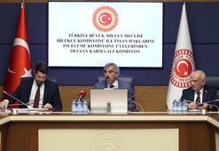 Komisyonda, 1 kamu denetçisi için 3 aday belirlendi