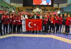 Milli Tekvandocu Begüm Kavukcuoğlu dünya şampiyonu