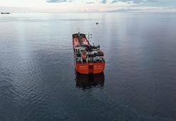 Karadeniz’de saldırıya uğrayan ‘MIDVOLGA-2’ isimli gemi için, uzman ekipler bekleniyor