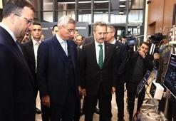 ASELSAN tarafından geliştirilen 'mobil dijital röntgen' cihazı Sağlık Bakanlığı'na teslim edildi