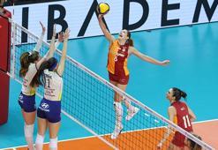 Galatasaray Daikin, CEV Kupası'nda 8'li Finaller Turu'na yükseldi