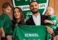 Merih Demiral, Al-Ahli ile 2029’a kadar rekor bir ücretle sözleşme uzattı