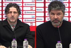 Trabzonspor-İmaj Altyapı Van Spor FK maçının ardından