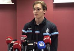 Onuralp Çevikkan: Galibiyet aldığım için mutluyum