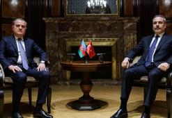 Dışişleri Bakanı Fidan, Azerbaycan Dışişleri Bakanı Bayramov ile görüştü