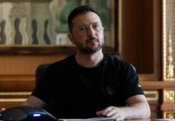 Zelenskiy: Ukrayna'nın çıkarları dikkate alındığında onurlu bir barış mümkün olacak