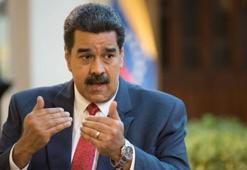 Maduro, Trump ile telefon görüşmesi yaptığını doğruladı