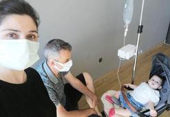 2,5 yaşındaki Defne kanseri yendi, ailesi adına orman oluşturacak