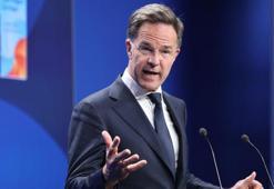 NATO Genel Sekreteri Rutte: Hiçbir yere gitmiyoruz