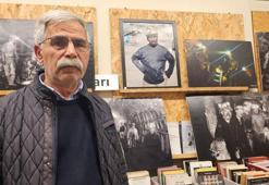Emekli madenci, çektiği fotoğraflarla mesleğini anlatıyor