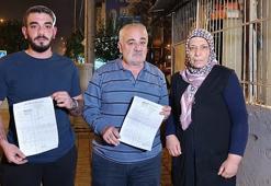 İki ay arayla komşuları tarafından darbedildiler; babanın dişleri kırıldı, anne ile oğlu bıçaklandı