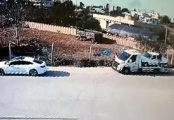 Çekici içindeki telefonu çalıp, kaçtı; 'Hırsızlık' suçundan 120 kaydı çıktı