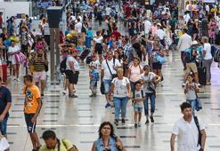 Antalya turizminde iki yeni rekor