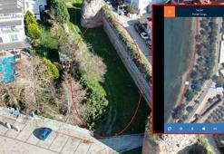 İznik’te tarihi surlar içinde kalan arsasını Papa’nın ziyaretinden bir gün sonra satışa çıkardı