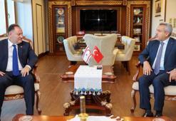 KKTC Meclis Başkanı Öztürkler: Türkiye’nin milli savunmada yarattığı devrim bize güç ve güven vermekte