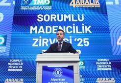 Bakan Bayraktar: Maden ihracatımız 6 milyar doları aşacak