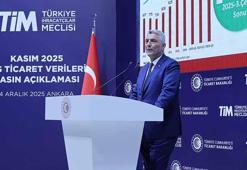 Bakan Bolat: Yıllıklandırılmış mal ihracatında rekor kırdık