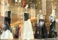 Nişantaşı’nda mağaza kurşunlandı