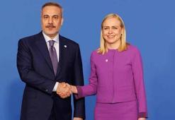 Dışişleri Bakanı Hakan Fidan, Avusturya'da