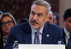 Bakan Fidan, AGİT 32’nci Bakanlar Konseyi Toplantısı'na katıldı