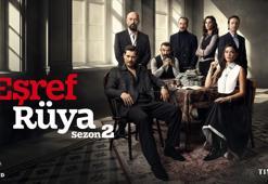 Eşref Rüya ve Uzak Şehir trend oldu