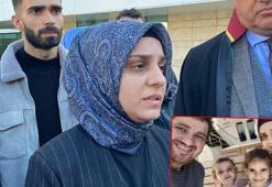 Eşi ile 2 kızını heyelan faciasında kaybeden anne: Saçlarının teline kadar adalet istiyorum