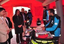 Asılsız çağrı yapanlar insanlık suçu işliyor