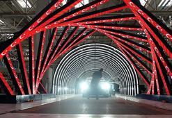 Togg’un yeni modeli T10F üretim hattında görüntülendi