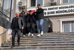 Haklarında 12 yıl hapis cezası bulunan 2 firari hükümlü yakalandı