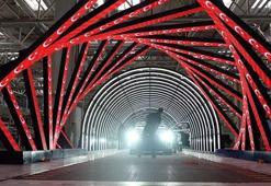 Togg’un yeni modeli T10F üretim hattında görüntülendi