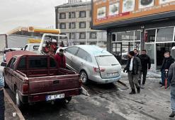 Kayseri’de otomobilin LPG tankı patladı: 3 yaralı