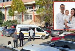 Büro personeli olarak görev yaptığı üniversitede 2'nci kattan düşen Selda yaşamını yitirdi