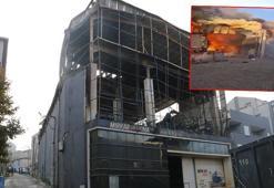 Kocaeli'de 7 kişinin öldüğü fabrika yangınına ilişkin müfettiş raporu hazırlandı