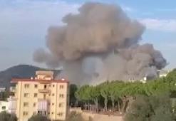 İsrail, Lübnan'ın güneyine hava saldırısı düzenledi