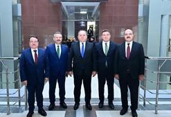 Yargıtay Başkanı Kerkez'den Eskişehir Adliyesi’ne ziyaret