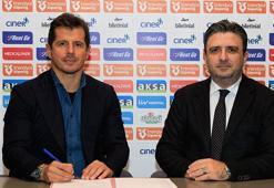 Kasımpaşa, Emre Belözoğlu ile sözleşme imzaladı
