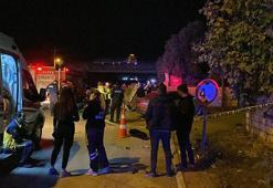 Osmaniye’de 3 aracın karıştığı zincirleme kazada 2 ölü, 7 yaralı