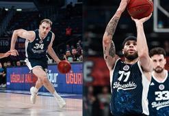 Bahçeşehir Koleji - Neptunas Klaipeda: 85 - 100