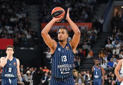 Anadolu Efes - Real Madrid: 75-81