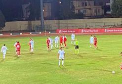 Silifke Belediyespor - Hesap.com Antalyaspor: 0-1