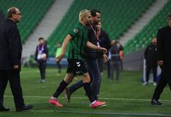 PFDK’dan Caner Erkin’e 5 maç ceza