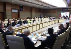 Engelli Bireylerin Sorunlarını Araştırma Komisyonu toplandı